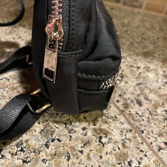 Dolls Kill Black Mini Backpack NEW NWOT - Picture 5 of 12